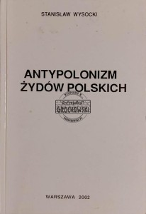 Antypolonizm Żydów polskich