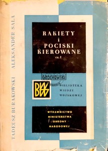 Rakiety i pociski kierowanie, Cz.1