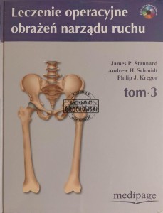 Leczenie operacyjne obrażeń narządu ruchu, T.3