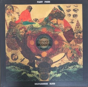 Fleet Foxes – Helplessness Blues CD