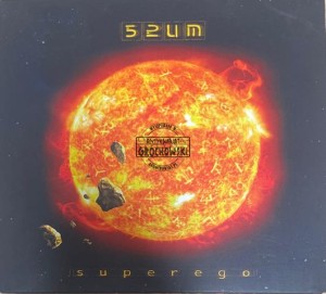 52UM – Superego CD