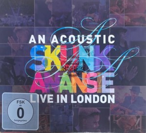 Skunk Anansie – An Acoustic Skunk Anansie Live In London CD/DVD