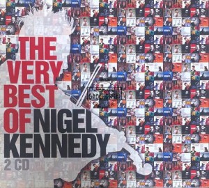 Nigel Kennedy – The Very Best Of Nigel Kennedy 2CD