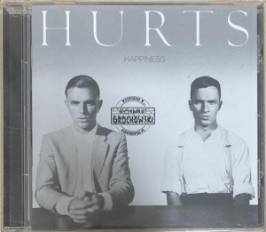Hurts – Happiness CD