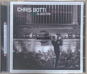 Chris Botti – In Boston CD/DVD