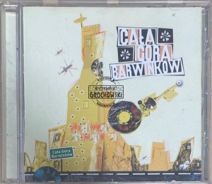 Cała Góra Barwinków – Cała Góra Barwinków CD