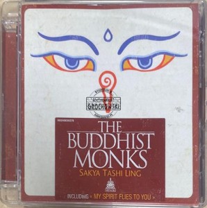 The Buddhist Monks Sakya Tashi Ling – The Buddhist Monks - Sakya Tashi Ling CD