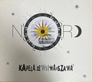 Kapela Ze Wsi Warszawa – Nord CD
