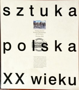 Sztuka polska XX wieku. Katalog zbiorów