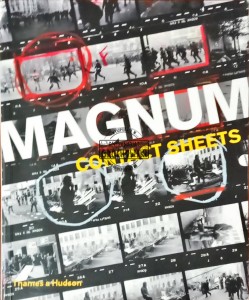 Magnum Contact Sheets
