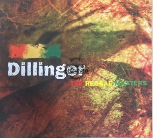 Dillinger – The Reggae Masters CD