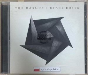 The Rasmus – Black Roses CD