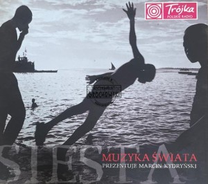 Various – Siesta (Muzyka Świata) CD