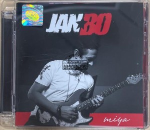 Jan Bo – Miya CD