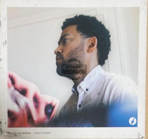 Taylor McFerrin – Early Riser CD