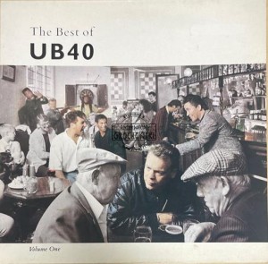 UB40 – The Best Of UB40 (Volume One) LP