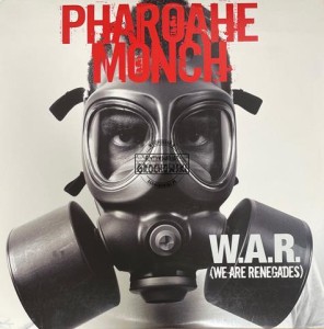 Pharoahe Monch – W.A.R. (We Are Renegades) 2LP