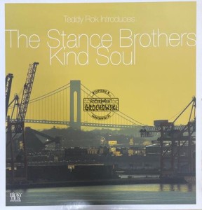 The Stance Brothers – Kind Soul LP