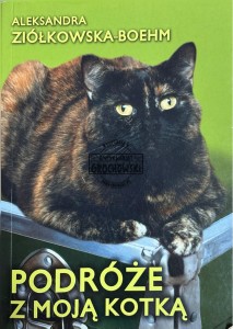 Podróże z moją kotką
