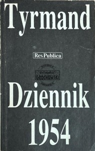 Dziennik 1954