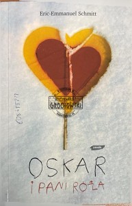 Oskar i pani Róża