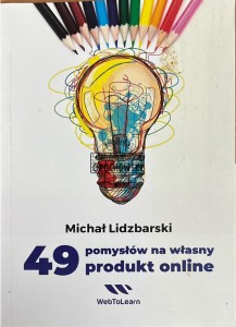 49 pomysłów na własny produkt online