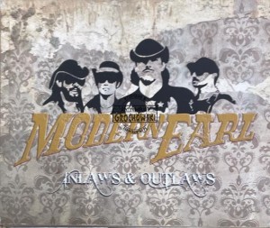 Modern Earl – Inlaws & Outlaws CD