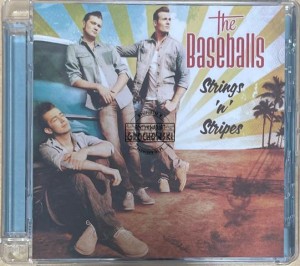 The Baseballs – Strings 'n' Stripes CD