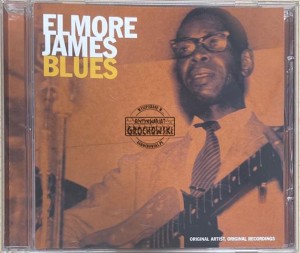 Elmore James – Blues CD