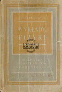 Wykłady z fizyki, T.1. Mechanika i ciepło