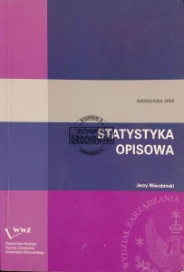 Statystyka opisowa