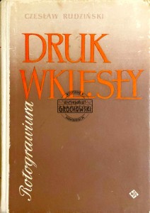Druk wklęsły. Rotograwiura