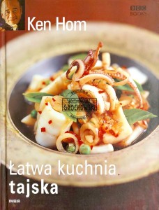 Łatwa kuchnia tajska