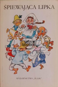 Śpiewająca lipka. Bajki Słowian Zachodnich