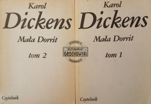 Mała Dorrit, tomy 1 - 2