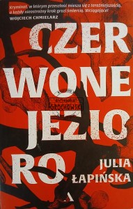 Czerwone jezioro