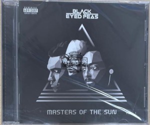 Black Eyed Peas – Masters Of The Sun Vol. 1 CD