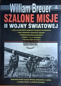 Szalone misje II wojny światowej