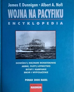 Wojna na Pacyfiku. Encyklopedia