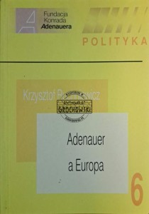 Adenauer a Europa