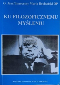 Ku filozoficznemu myśleniu