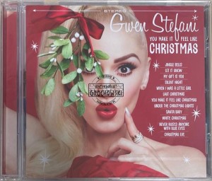 Gwen Stefani – You Make It Feel Like Christmas CD