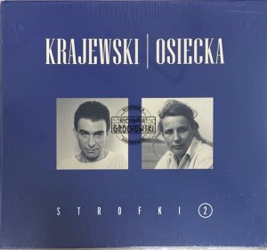 Krajewski / Osiecka – Strofki 2 2CD