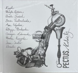 Pectus – Kobiety CD