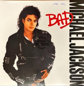 Michael Jackson – Bad LP