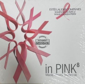 Various – PiN In Pink 8 - Radio PiN I Maciej Ulewicz Prezentują CD