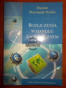 Rozliczenia w handlu zagranicznym
