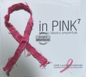 Various – PiN In Pink 7 - Radio PiN I Maciej Ulewicz Prezentują CD