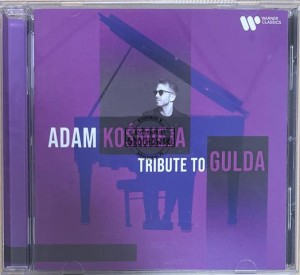Adam Kośmieja – Tribute To Gulda CD