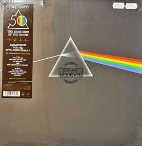 Pink Floyd – The Dark Side Of The Moon LP